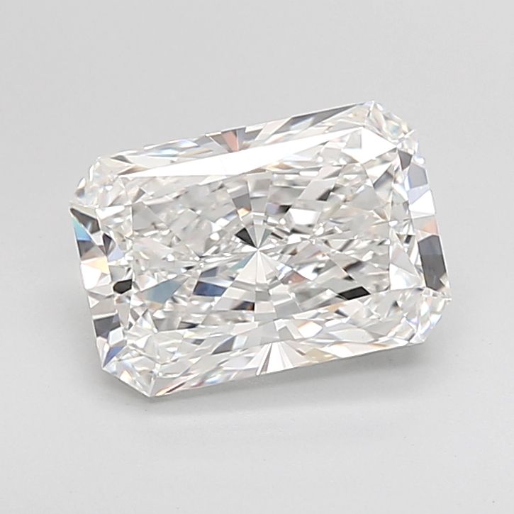 3.05 ct. radiant Lab Grown Diamond front image