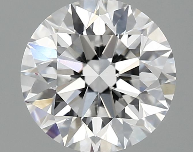 1.59 ct. round Lab Grown Diamond front image