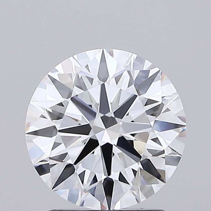 1.73 ct. round Lab Grown Diamond front image