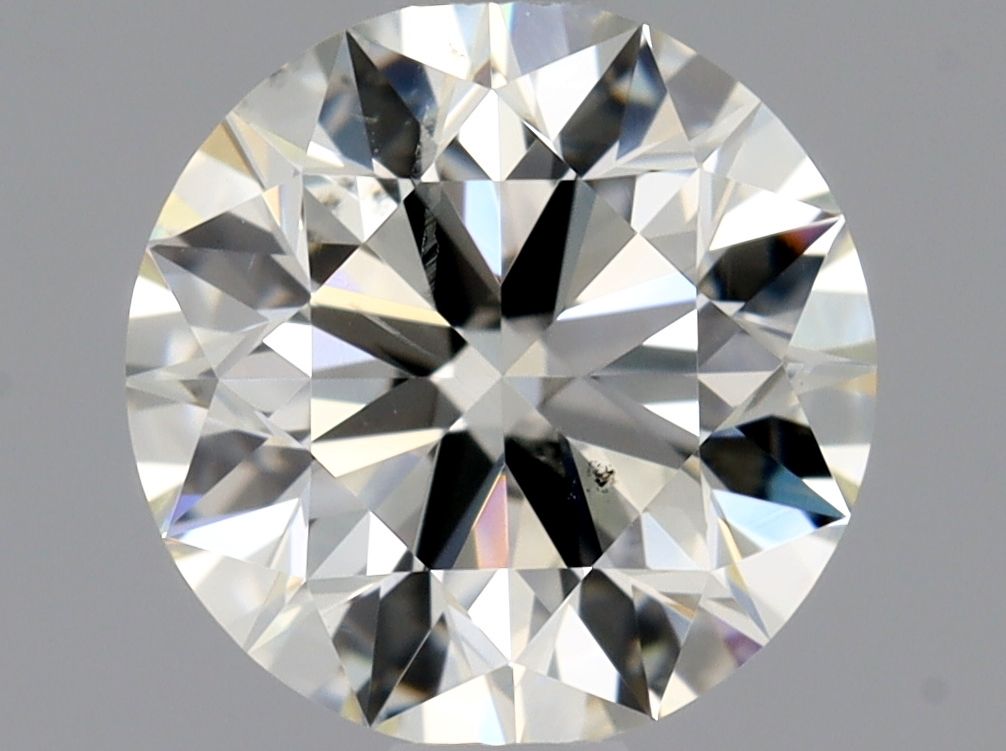 0.88 Carat Round Diamond L SI1