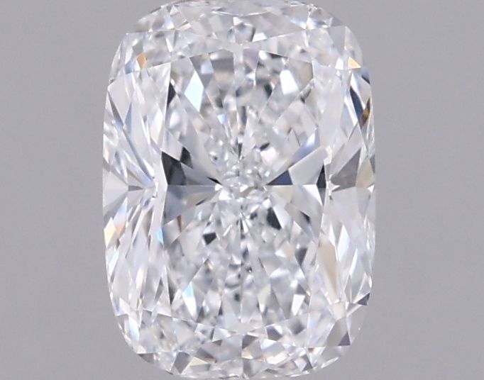1 ct lab-grown Cushion modified Diamond
