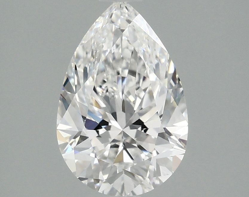1.56 ct. pear Lab Grown Diamond front image