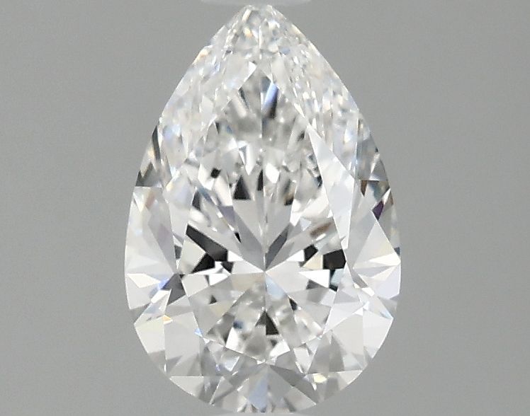 1.09 ct. pear Lab Grown Diamond front image