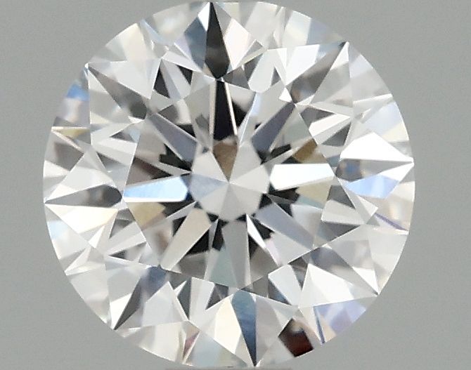 1.55 ct. round Lab Grown Diamond front image