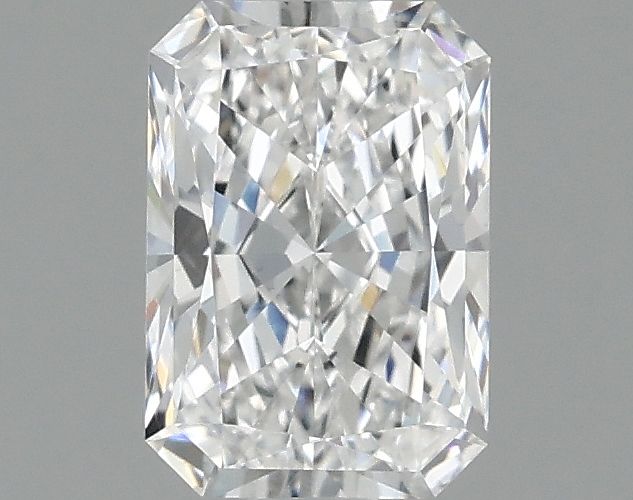 1.01 ct. radiant Lab Grown Diamond front image