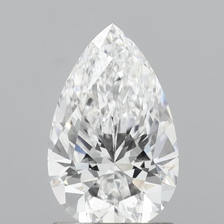 1.59 ct. pear Lab Grown Diamond front image