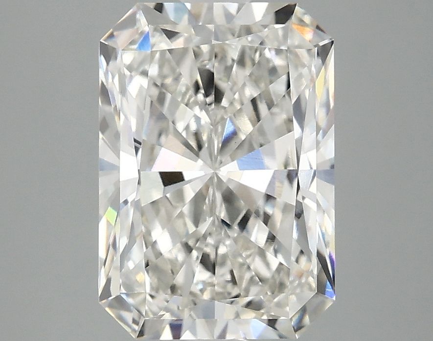 3.10 ct. radiant Lab Grown Diamond front image