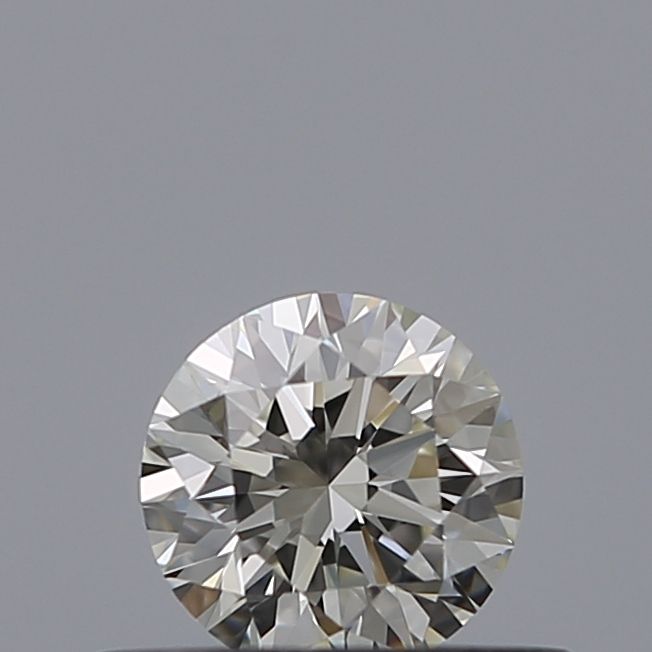 0.32 Carat Round Diamond I IF