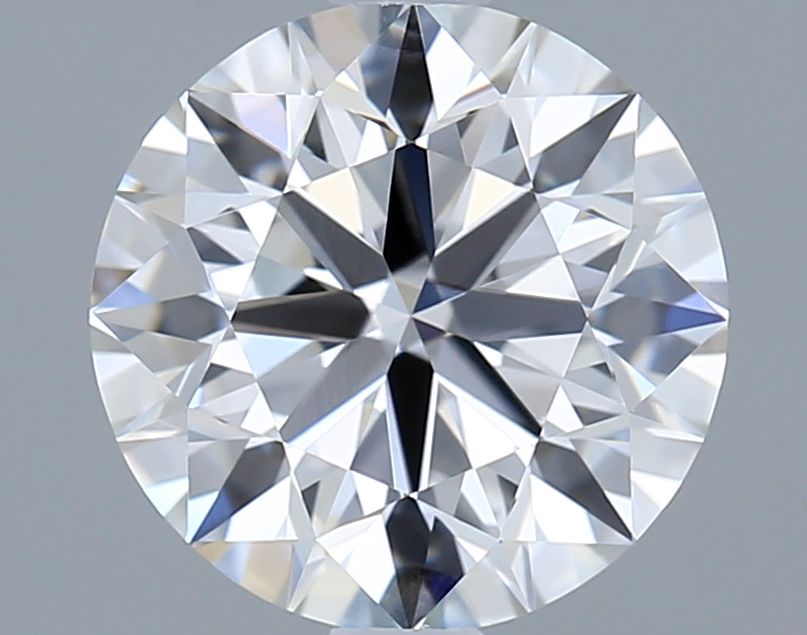 2.01 ct. round Lab Grown Diamond front image