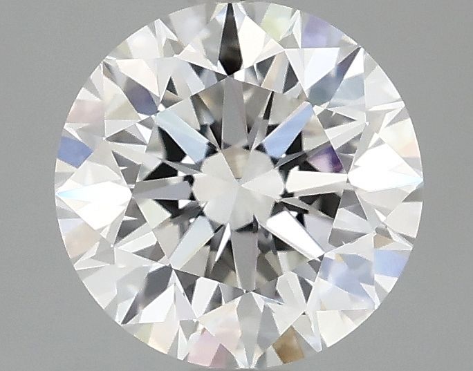 1.98 ct. round Lab Grown Diamond front image