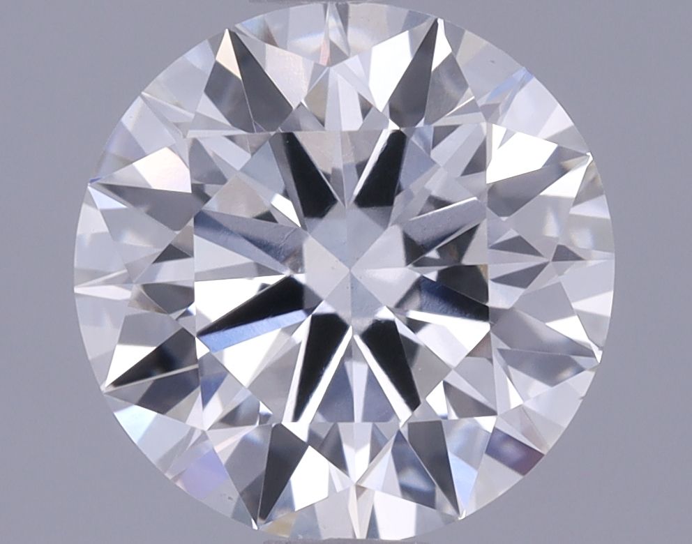 1.43 ct. round Lab Grown Diamond front image