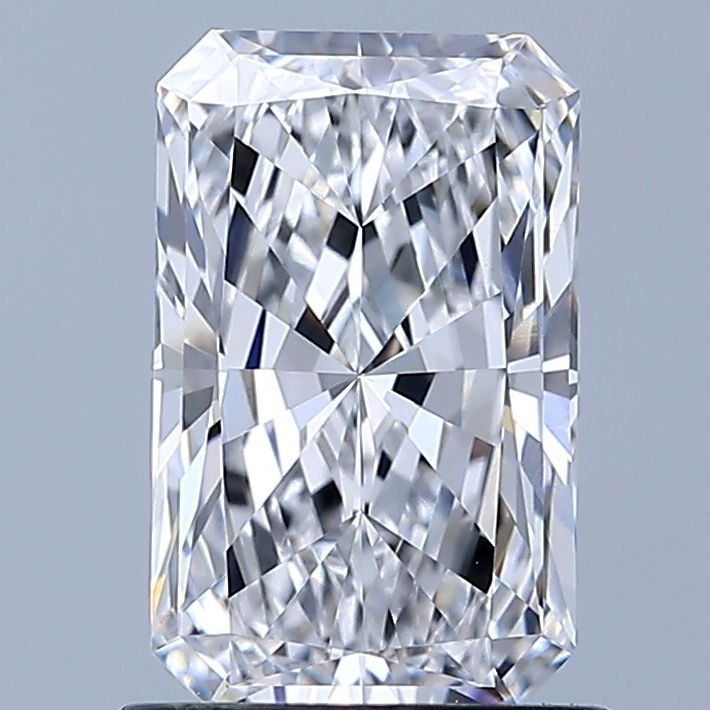 1.27 ct. radiant Lab Grown Diamond front image