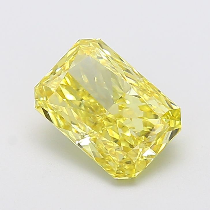3.01 ct. radiant Lab Grown Diamond front image