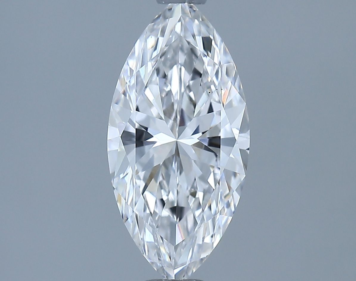 1.58 ct. marquise Lab Grown Diamond front image