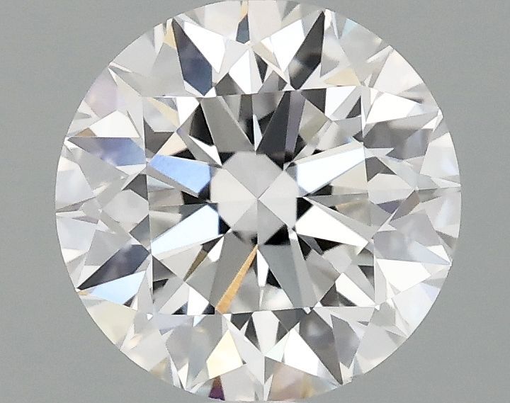 1.48 ct. round Lab Grown Diamond front image