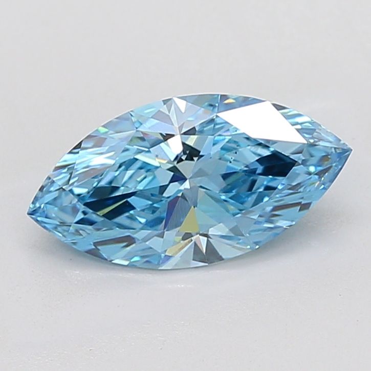 2.07 ct. marquise Lab Grown Diamond front image