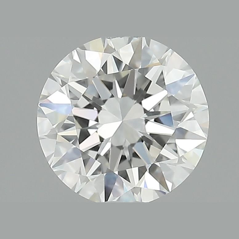 2.01 ct Round diamond