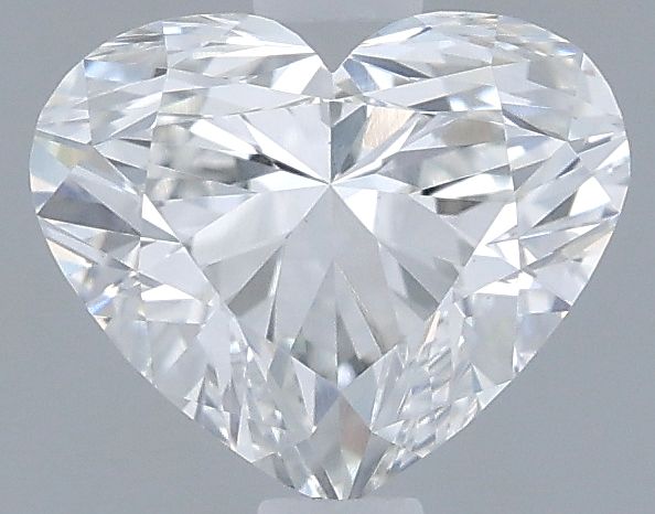 1.02 ct. heart Lab Grown Diamond front image