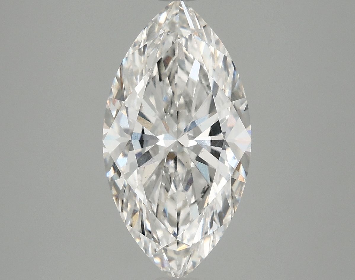 3.08 ct. marquise Lab Grown Diamond front image