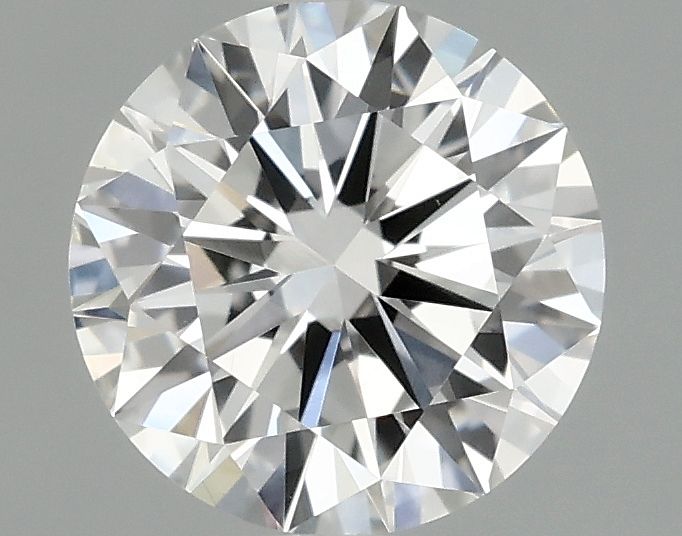 0.98 ct. round Lab Grown Diamond front image