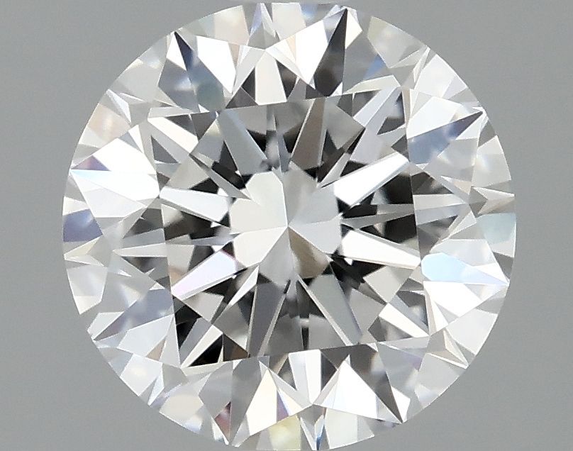 1.48 ct. round Lab Grown Diamond front image