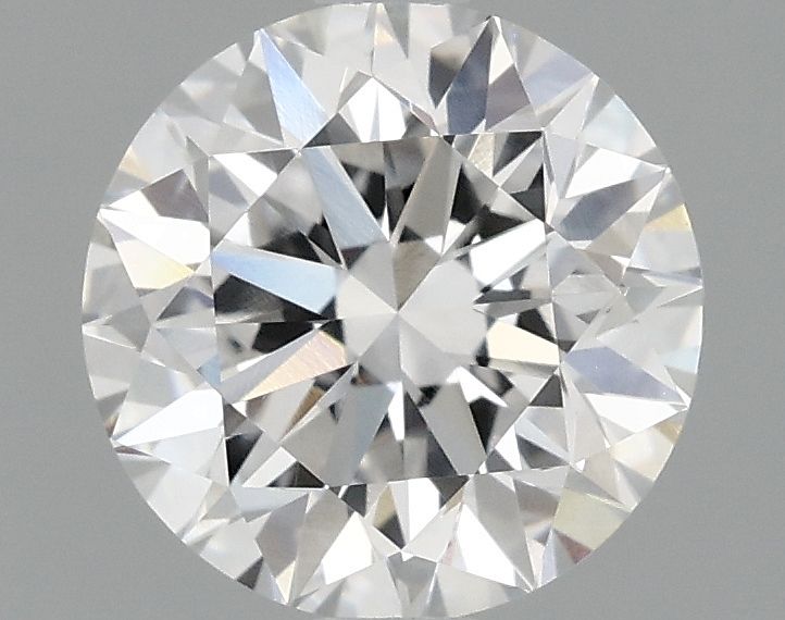 1.54 ct. round Lab Grown Diamond front image