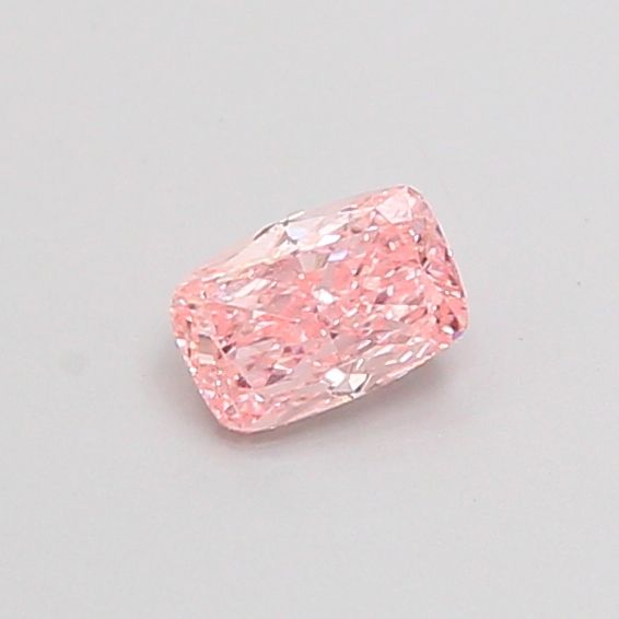 0.27 ct lab-grown Cushion modified Diamond