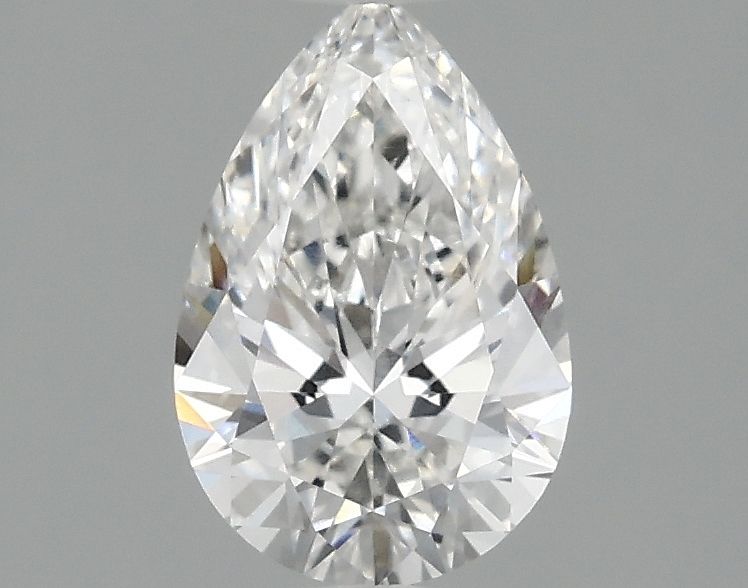 1.04 ct. pear Lab Grown Diamond front image
