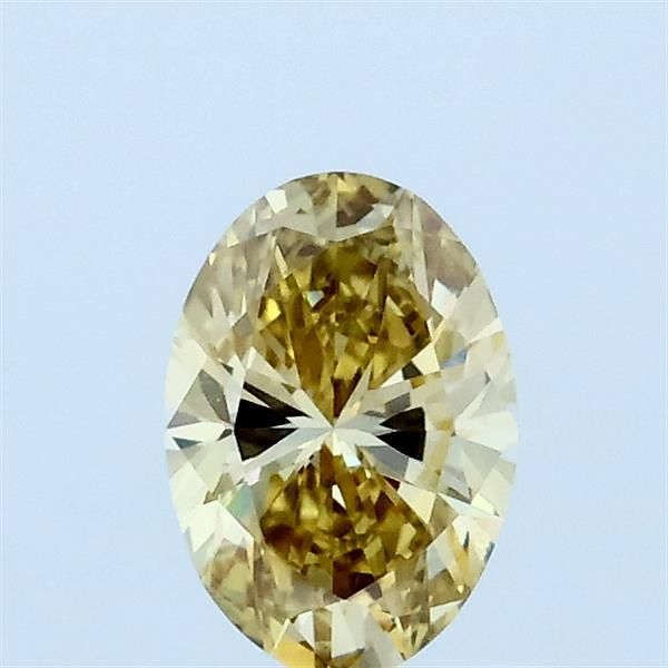 0.53 ct Oval diamond