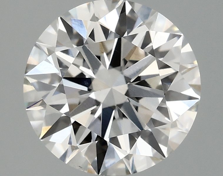 1.99 ct. round Lab Grown Diamond front image