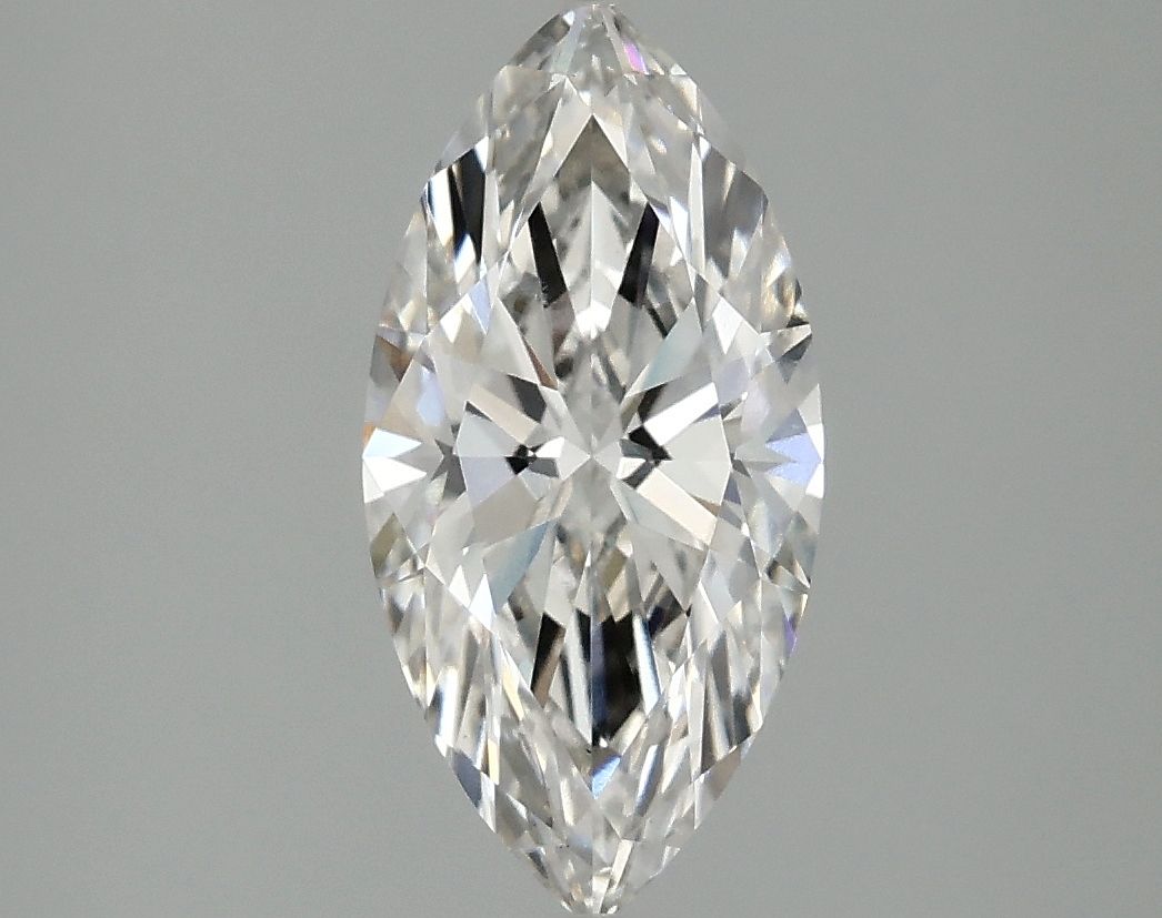 1.58 ct. marquise Lab Grown Diamond front image