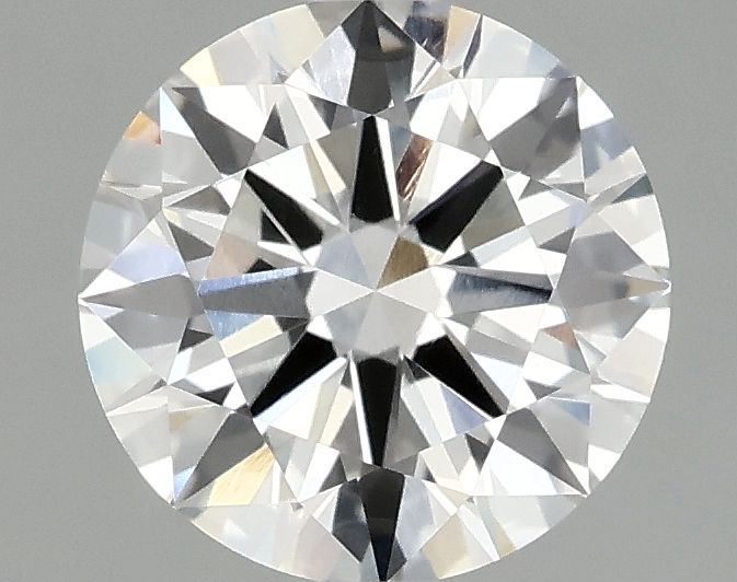 1.51 ct. round Lab Grown Diamond front image