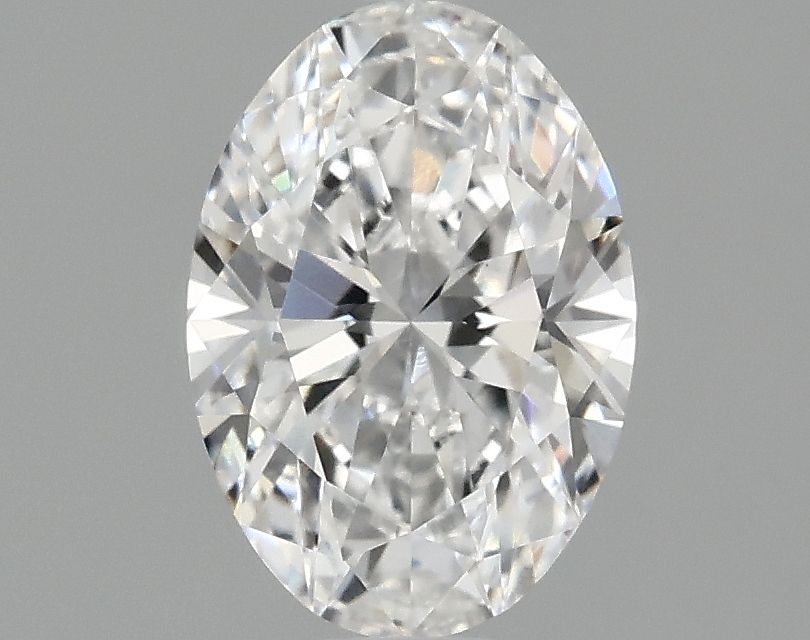 1.06 ct. oval Lab Grown Diamond front image