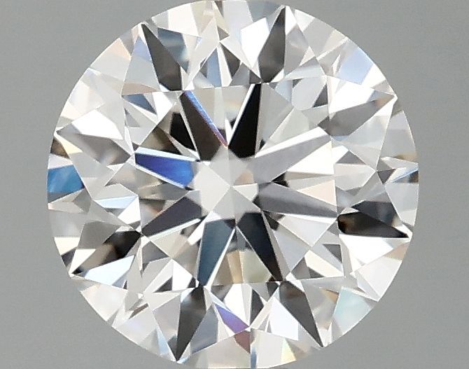 1.51 ct. round Lab Grown Diamond front image