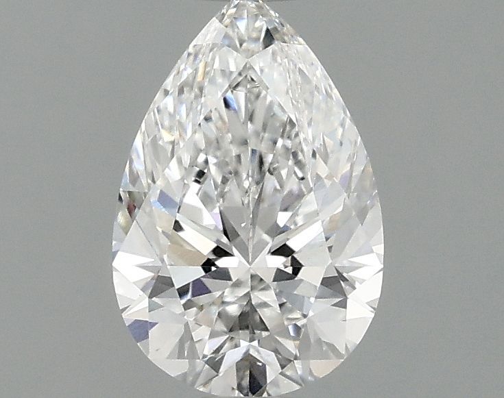 1.06 ct. pear Lab Grown Diamond front image