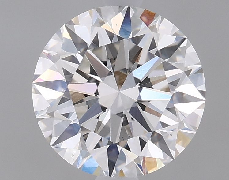1.09 ct. round Lab Grown Diamond front image