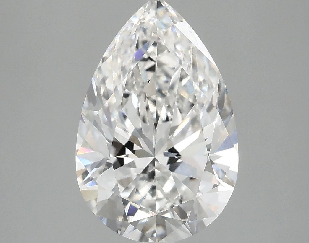 2.52 ct. pear Lab Grown Diamond front image