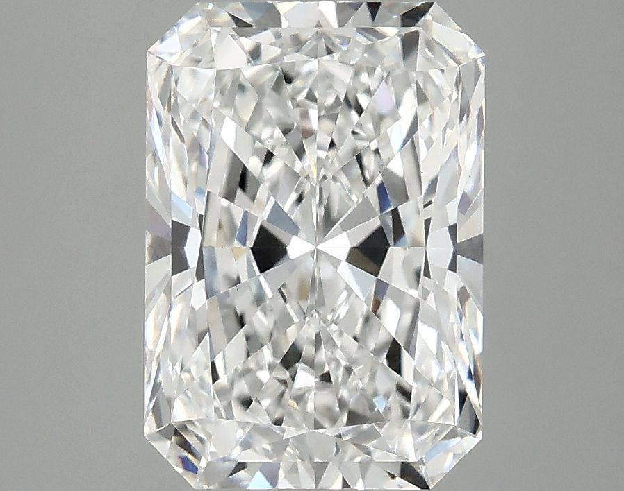 3.07 ct. radiant Lab Grown Diamond front image