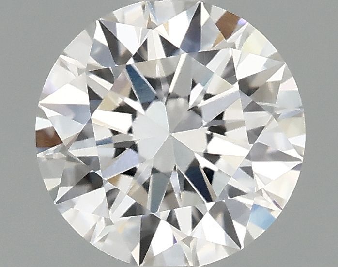 1.01 ct. round Lab Grown Diamond front image