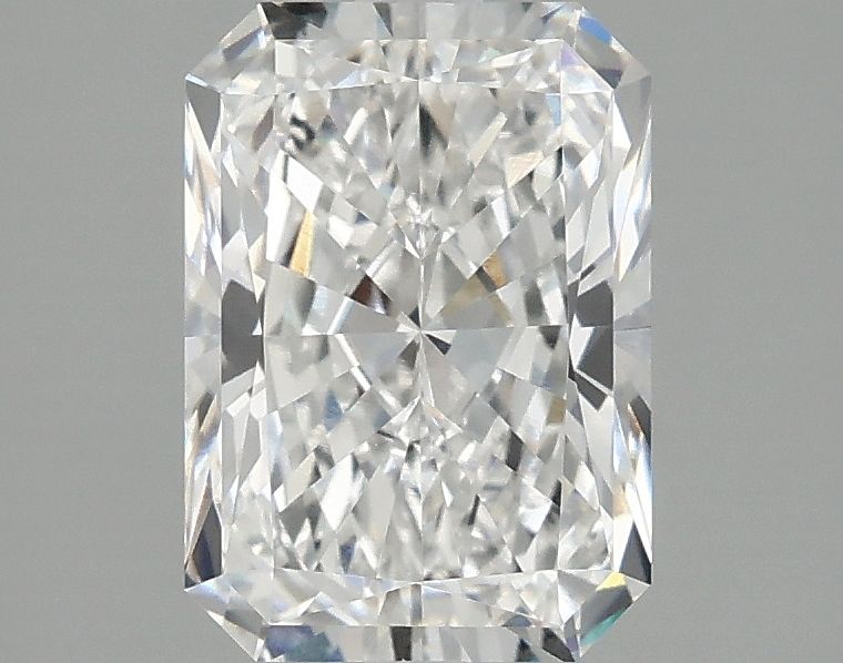 2.06 ct. radiant Lab Grown Diamond front image