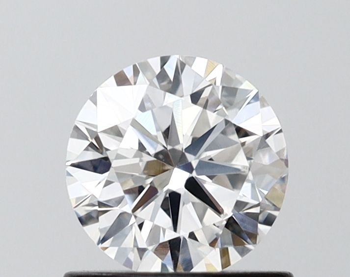 0.71 ct. round Lab Grown Diamond front image