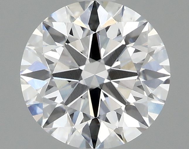 1.53 ct. round Lab Grown Diamond front image