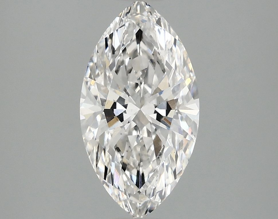 1.57 ct. marquise Lab Grown Diamond front image