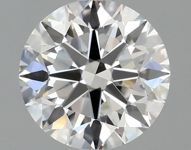 1.10 ct. round Lab Grown Diamond front image