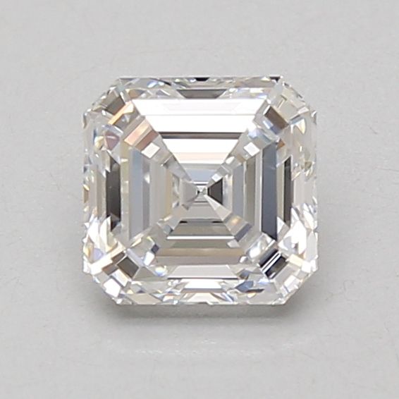 1.08 ct. asscher Lab Grown Diamond front image