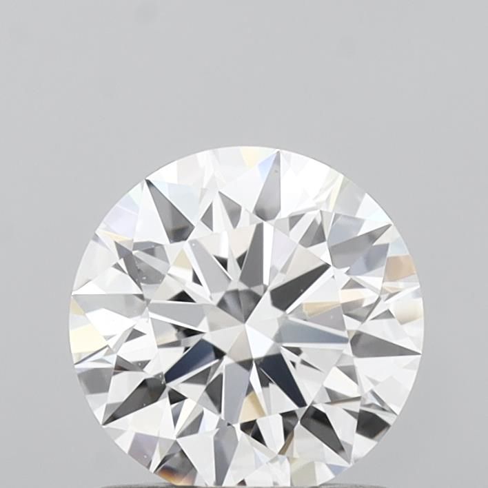 1.02 ct. round Lab Grown Diamond front image