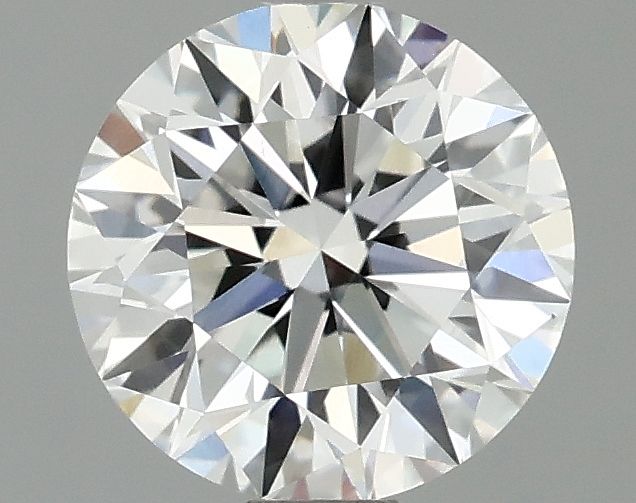 1.00 ct. round Lab Grown Diamond front image
