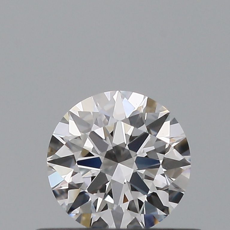 Diamant Rond 0.39 ct - Couleur D - Pureté IF