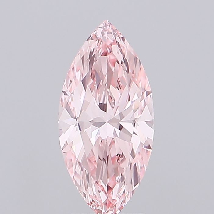 1.42 ct. marquise Lab Grown Diamond front image