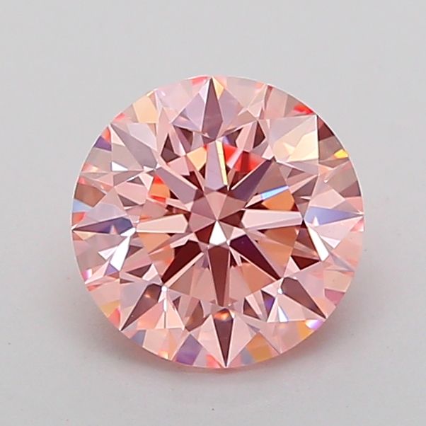 1.53 ct. round Lab Grown Diamond front image